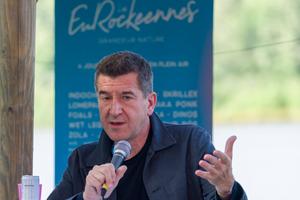 Matthieu Pigasse, président des Eurockéennes : "Freeze Corleone avait pourtant promis de bien se tenir"