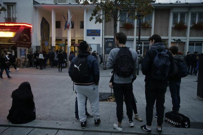 lycéens jeunes élèves éducation nationale lycée AFP