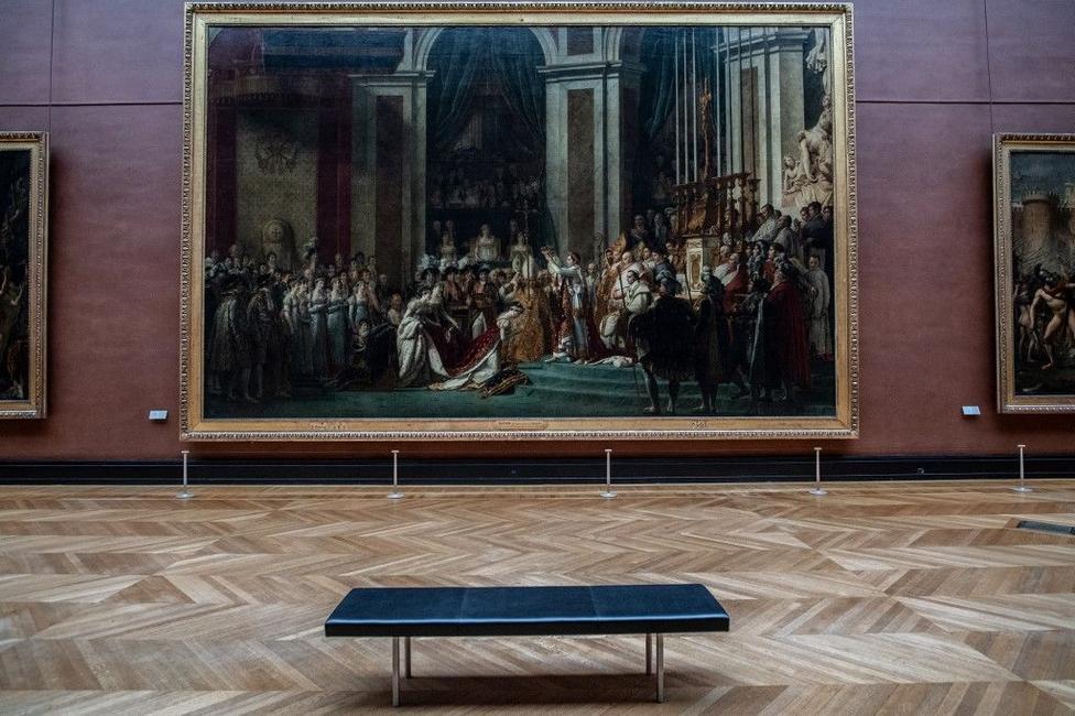 musée du louvre - AFP