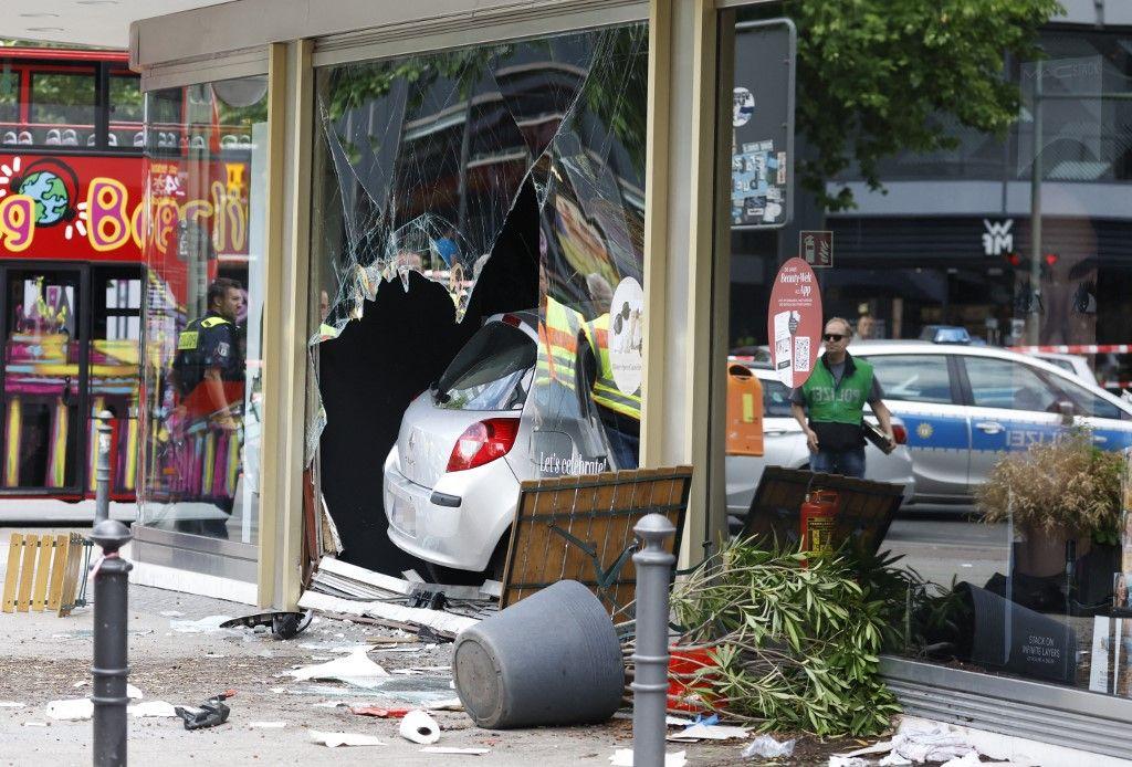 Allemagne Berlin AFP