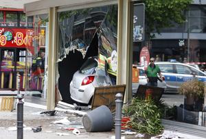 Allemagne Berlin AFP