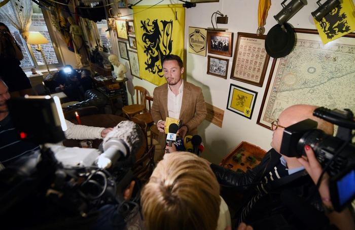 La Citadelle bar AFP