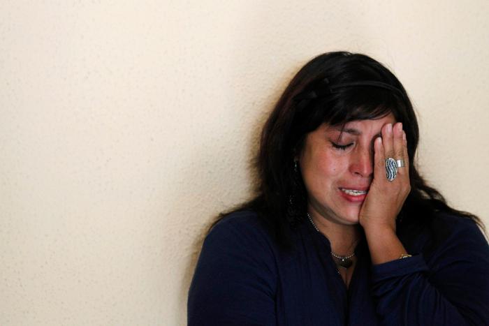 Une femme triste qui pleure. (Photo d'illustration)