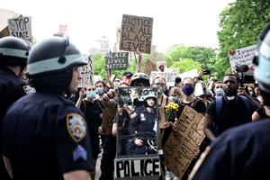 Black lives matter AFP