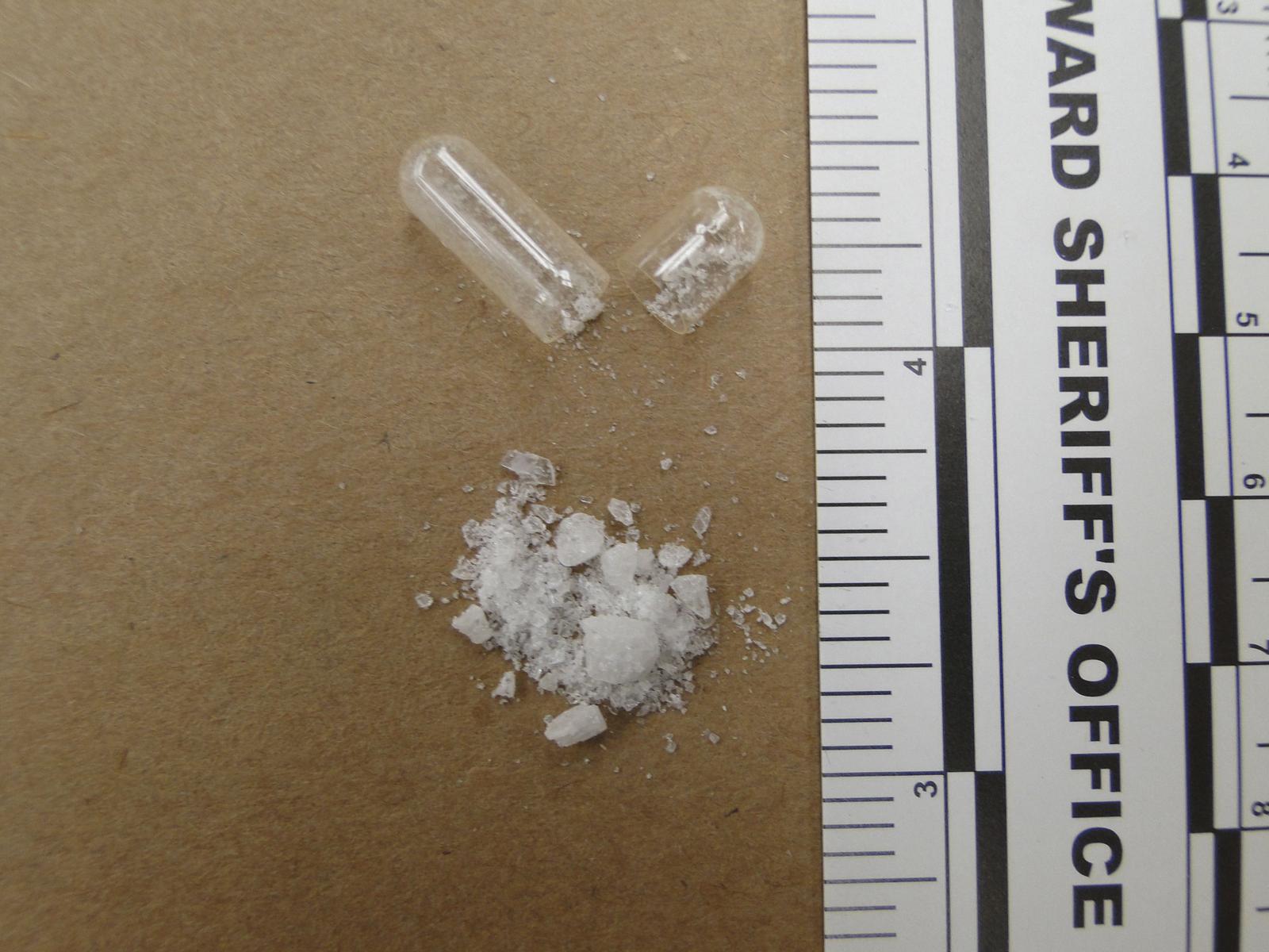 Cocaïne. (Image d'illustration)