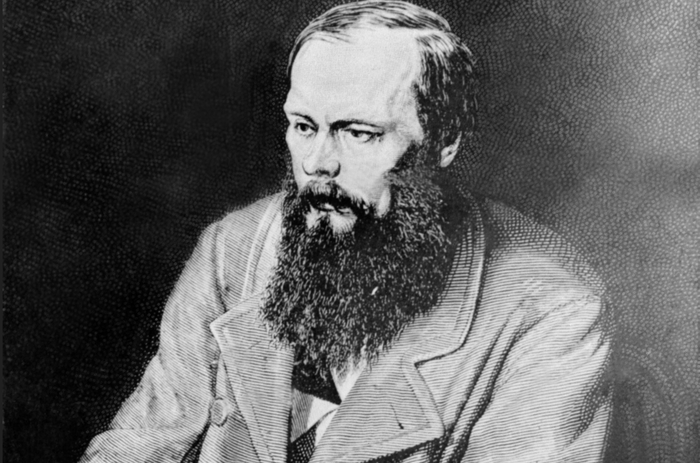 Fiodor Dostoievski AFP