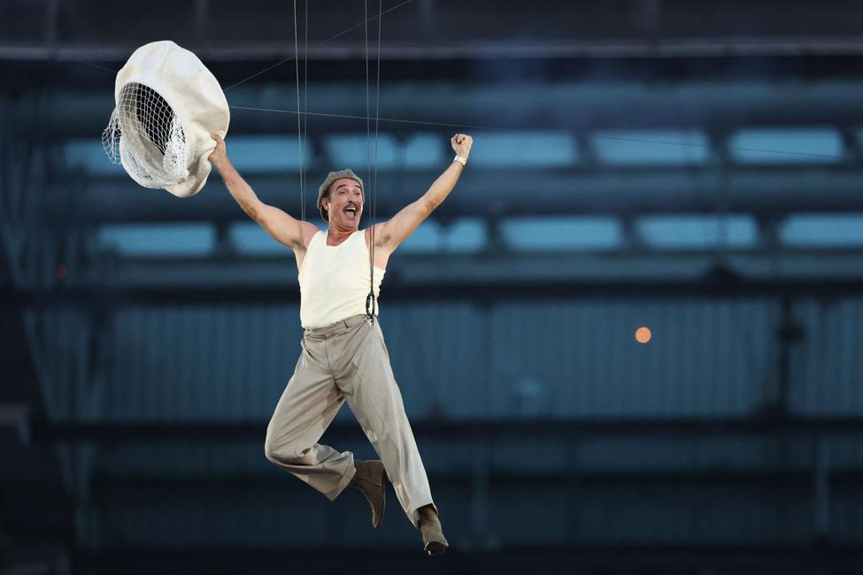 Jean Dujardin AFP