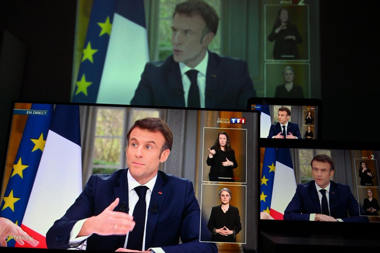 Emmanuel Macron