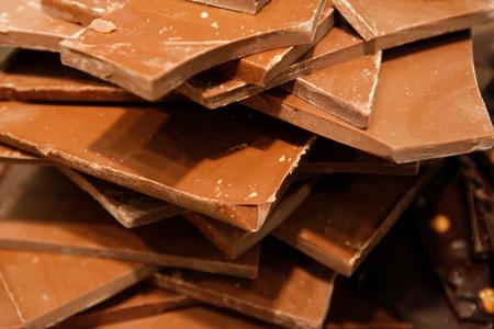 Chocolat. (Image d'illustration)