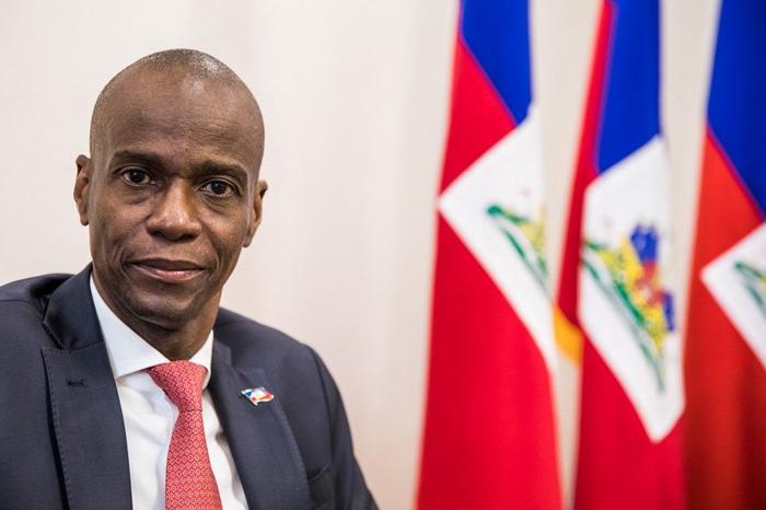 Jovenel Moïse AFP