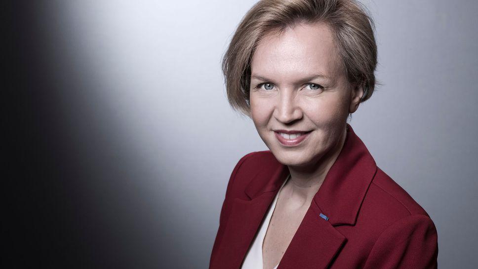 Virginie Calmels AFP