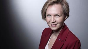 Virginie Calmels AFP