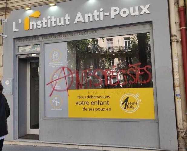 institut anti poux