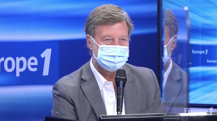 Sébastien Bazin Accor