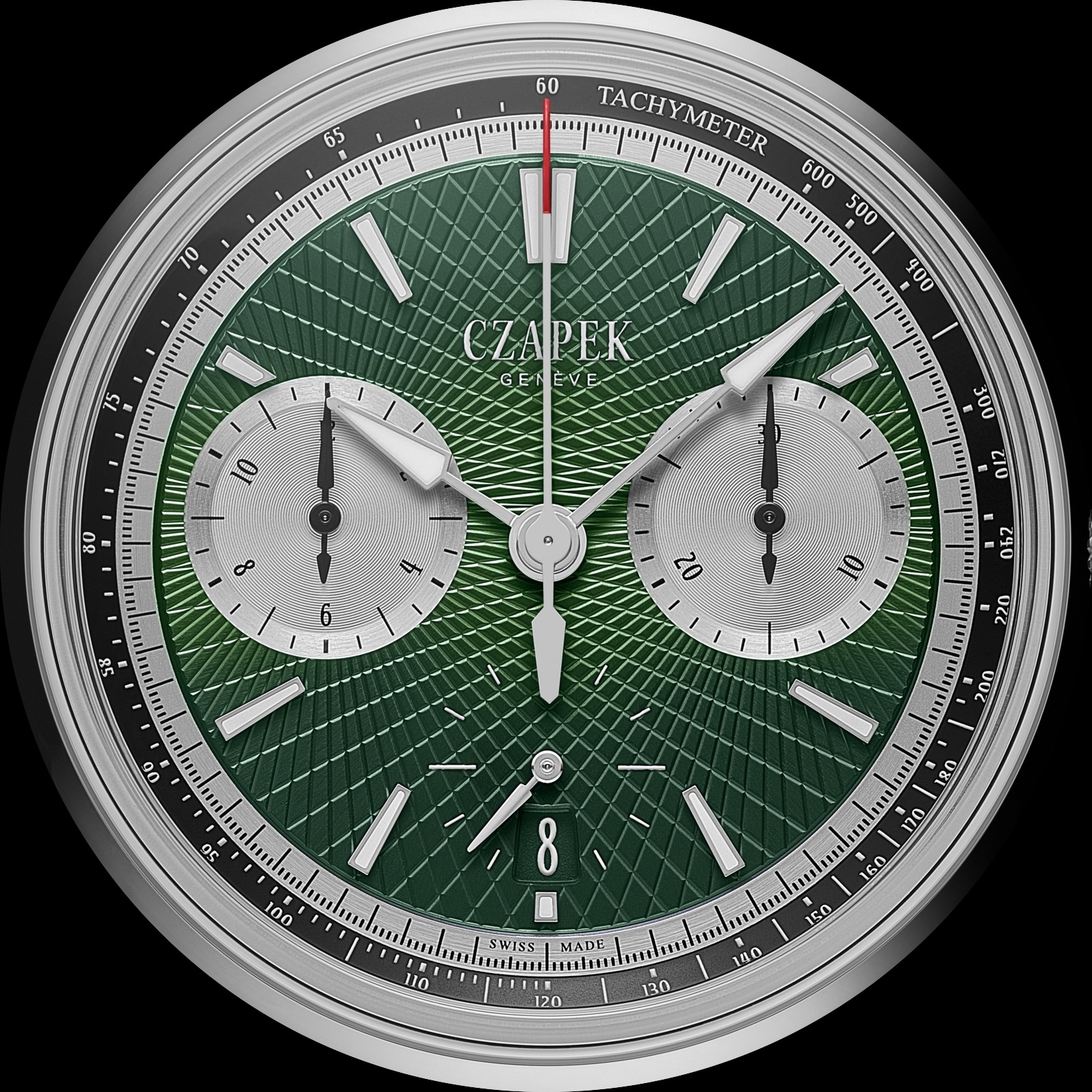 Quand le vert court à la victoire et quand le rouge s’ouvre au baiser : c’est l’actualité des montres au temps de pluviôse…