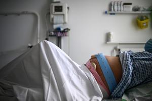 femme enceinte - AFP