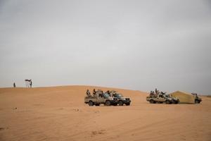 Mauritanie. (Image d'illustration)