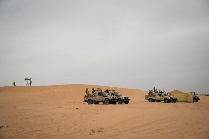 Mauritanie. (Image d'illustration)