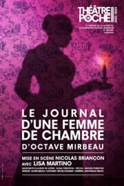"Le journal d'une femme de chambre" d'Octave Mirbeau