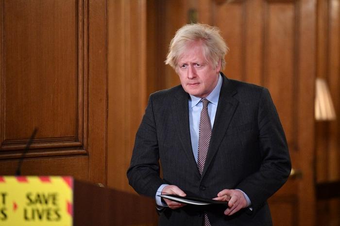 Boris Johnson Premier ministre Royaume-Uni AFP
