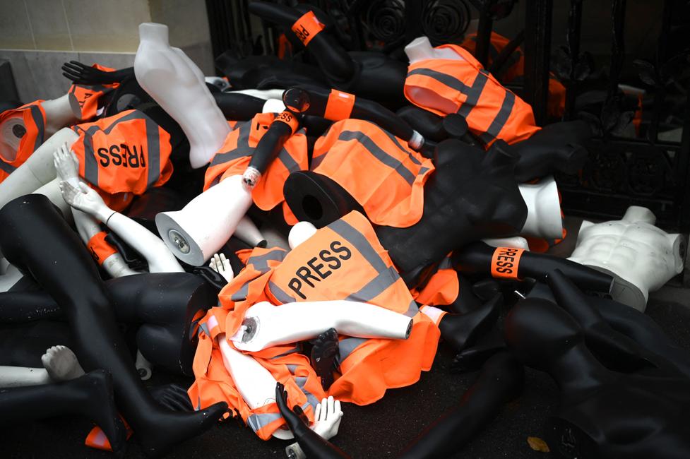 Reporters sans frontières 2019 Khashoggi