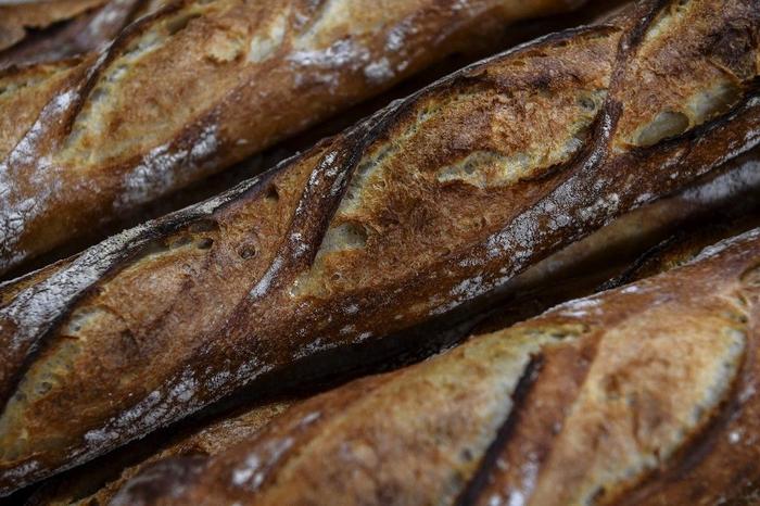 baguettes de pain - AFP