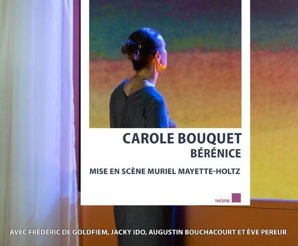 Bérénice théâtre