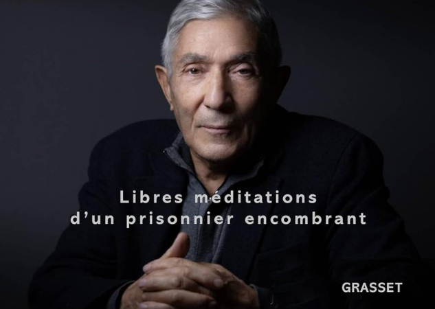 Boualem Sansal a publié La légende aux éditions Grasset.