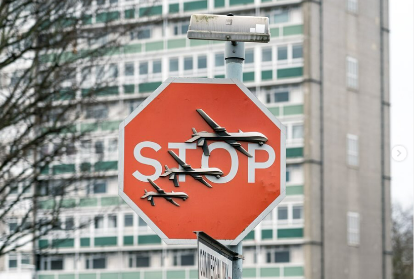 banksy londres