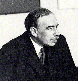 John Meynard Keynes