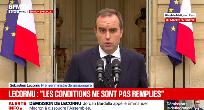 Capture d’écran BFMTV