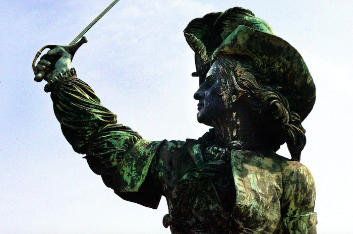 Jean Bart corsaire AFP