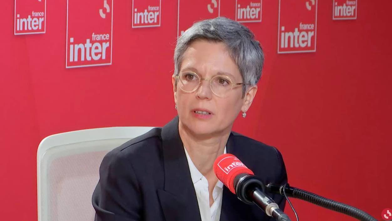 Sandrine Rousseau