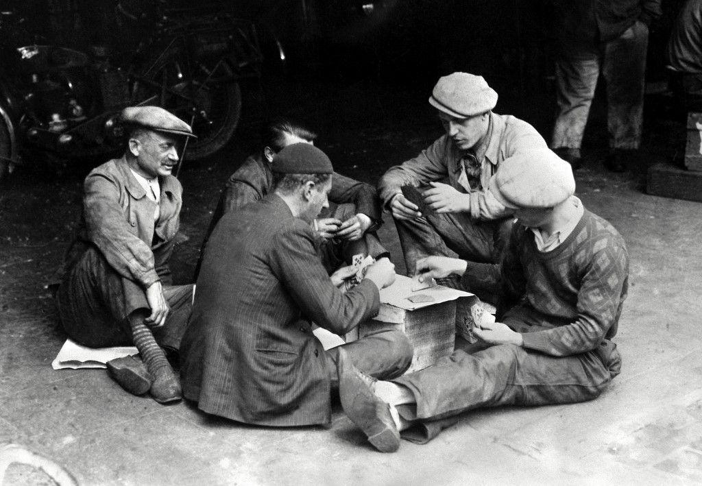 ouvriers 1936 AFP