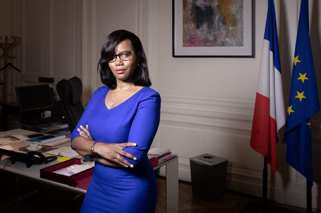 Elisabeth Moreno AFP