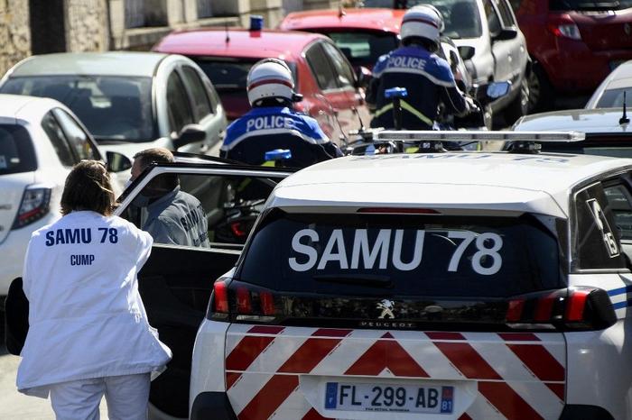 Rambouillet attentat - AFP