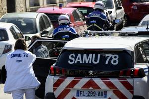 Rambouillet attentat - AFP