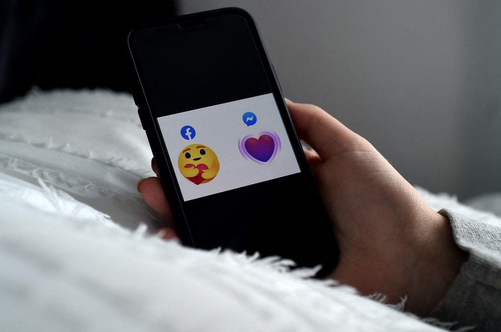 emojis AFP