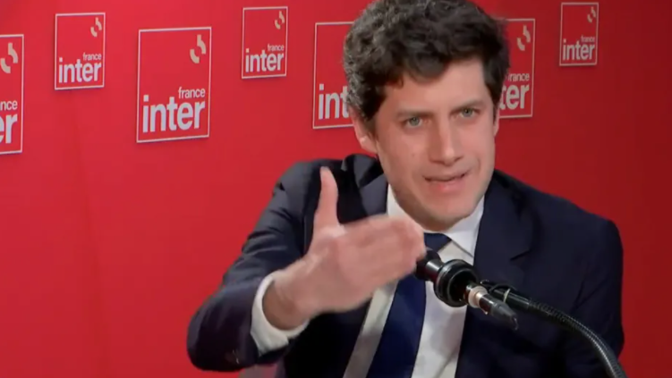 Julien Denormandie