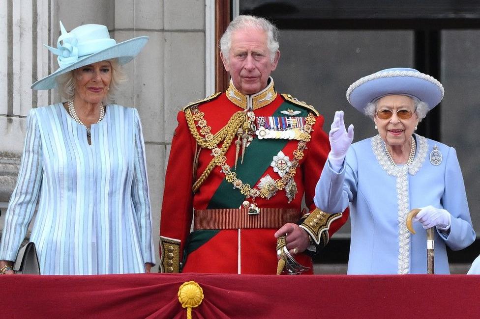 Elizabeth II AFP