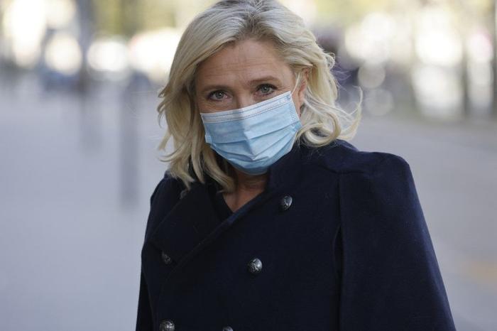 Marine Le Pen Rassemblement National AFP