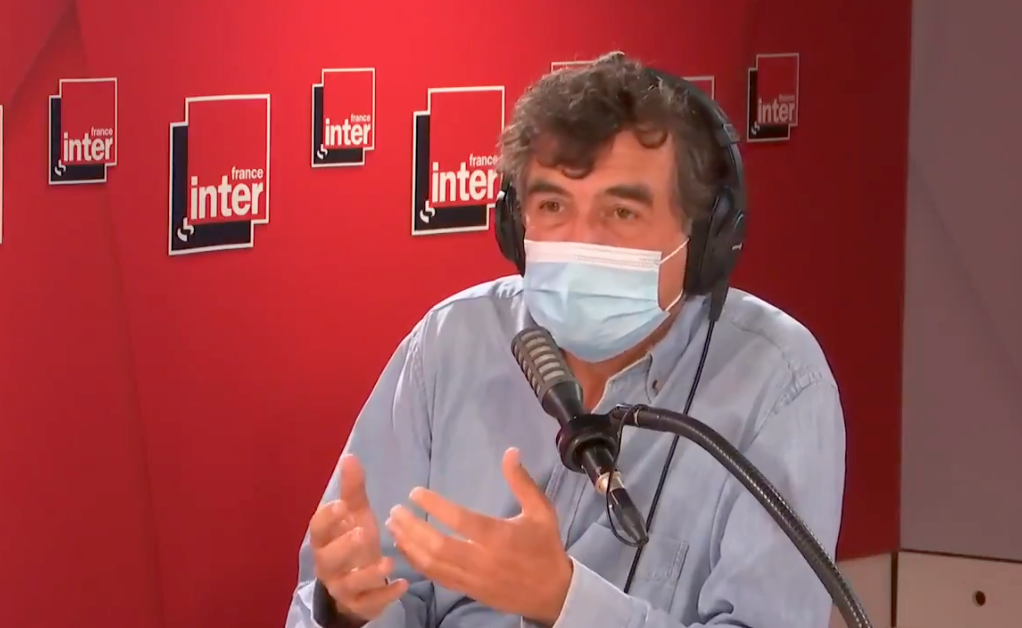 Arnaud Fontanet