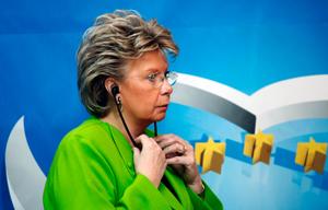 Viviane Reding.