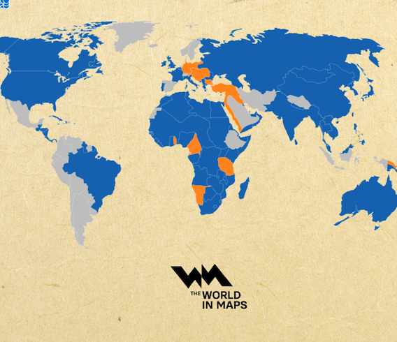 Les alliances de la Première Guerre mondiale