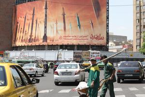 Iran AFP