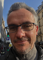 Photo of Yann Mikaeloff