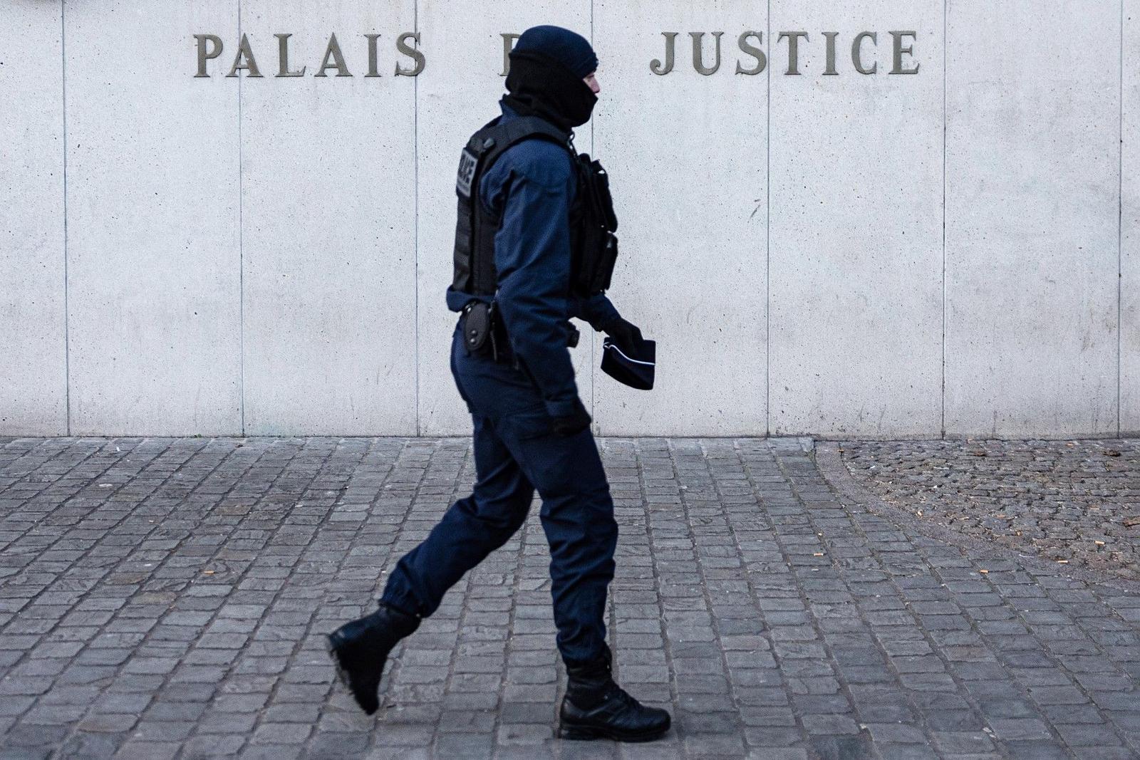 Palais de justice