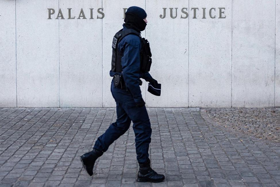 Palais de justice