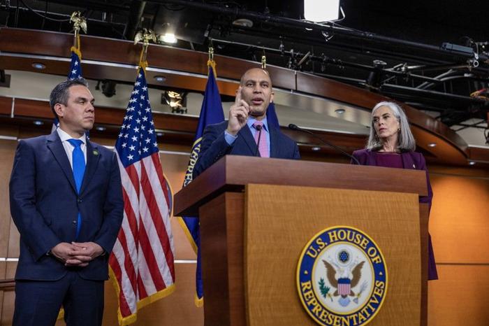 Le 118eme Congrès des Etats-Unis