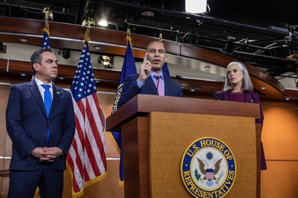 Le 118eme Congrès des Etats-Unis